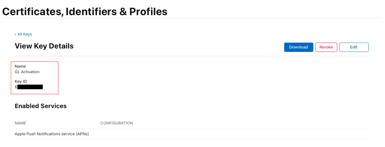 Apple Developer Center